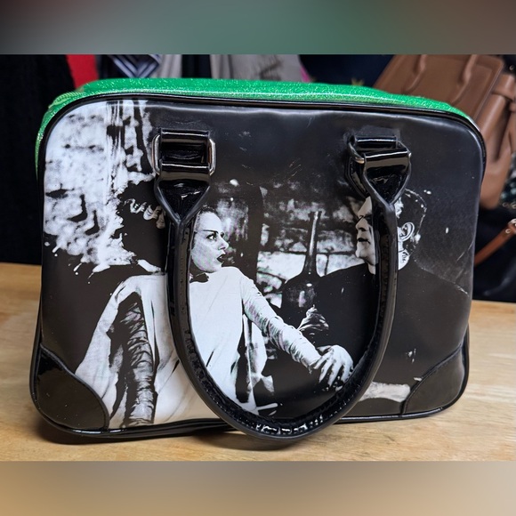 Bride of Frankenstein Bag - Picture 7 of 8